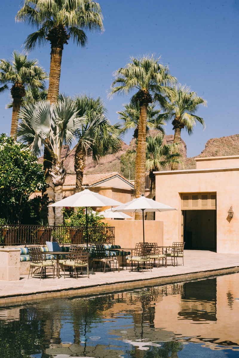 royal palms resort wedding venue scottsdale arizona