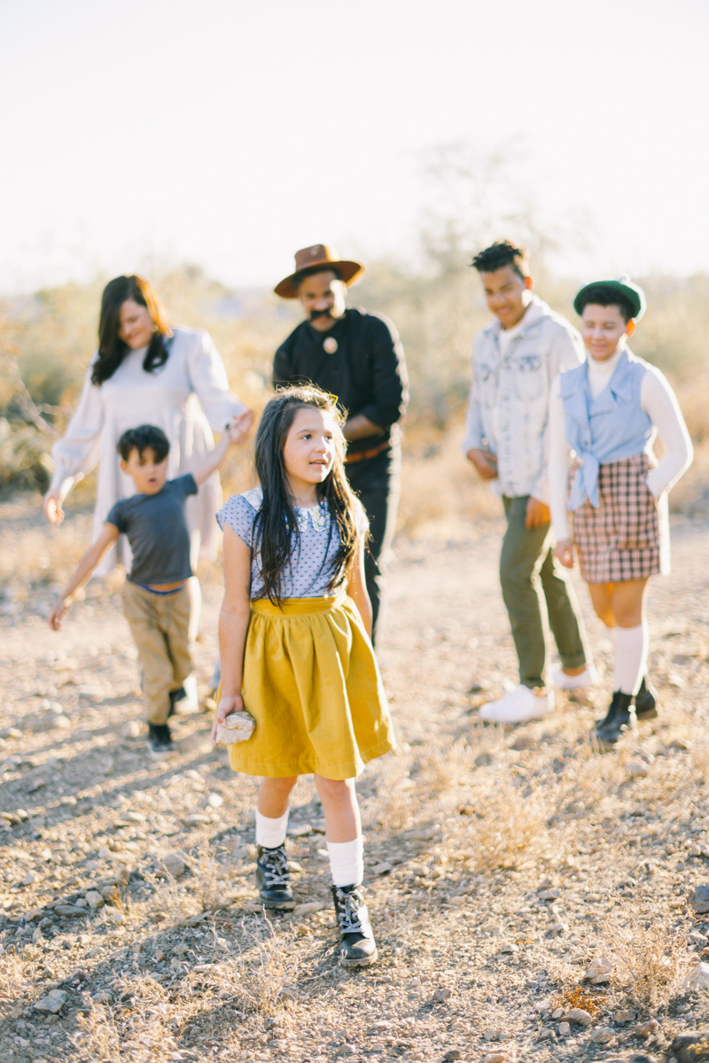 Phoenix family photos