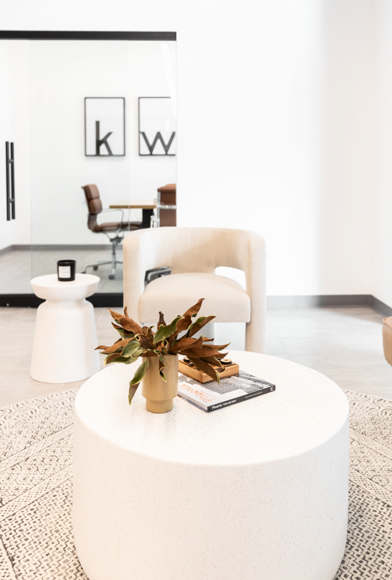 interior design keller williams