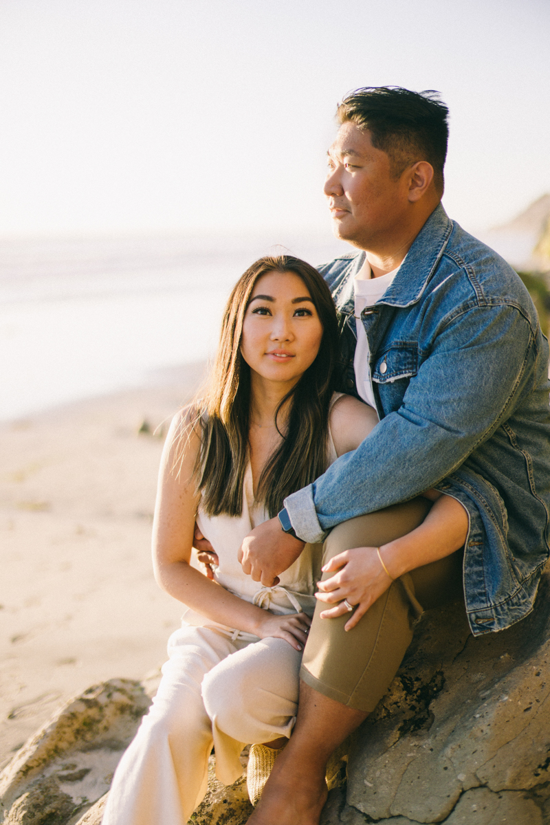 san diego editorial fine art engagement photography