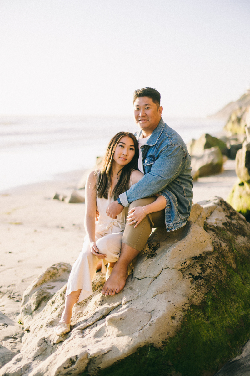 san diego editorial fine art engagement photography