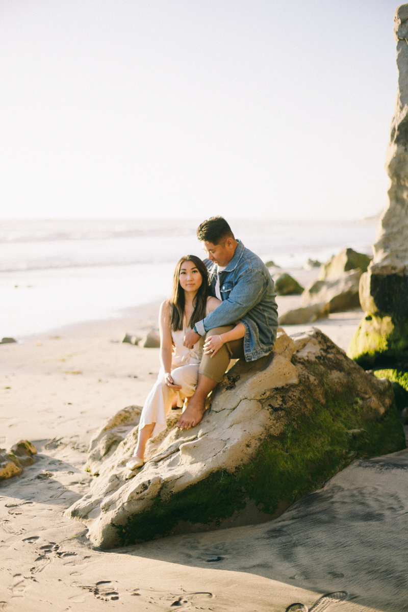 san diego editorial fine art engagement photography