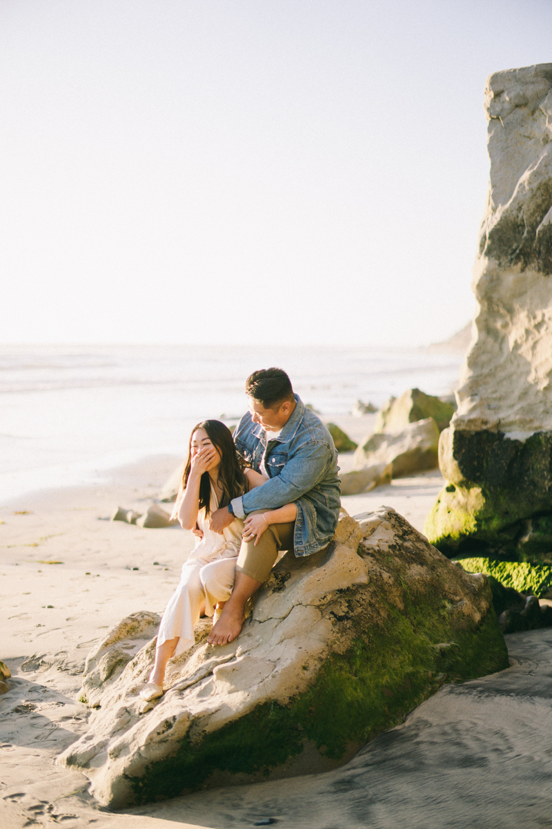 san diego editorial fine art engagement photography