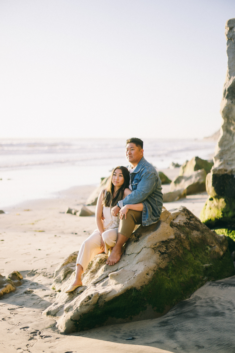 san diego editorial fine art engagement photography