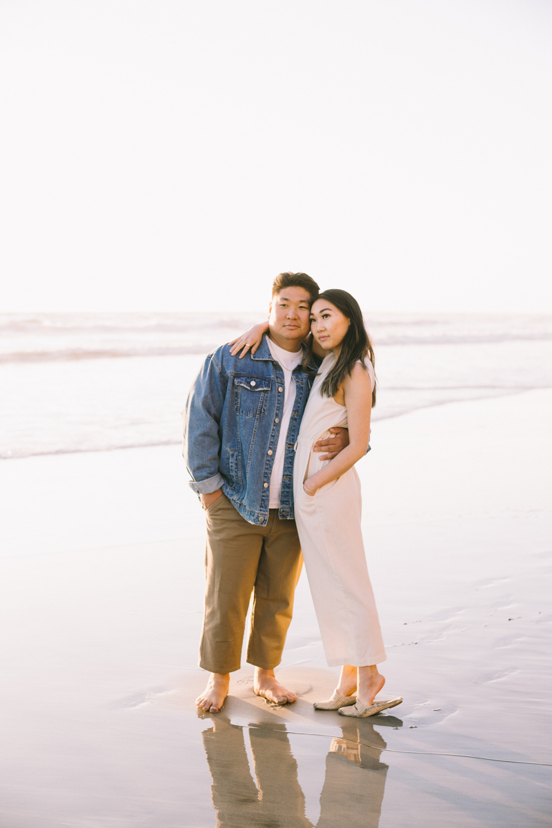 carlsbad cliffs california wedding photos