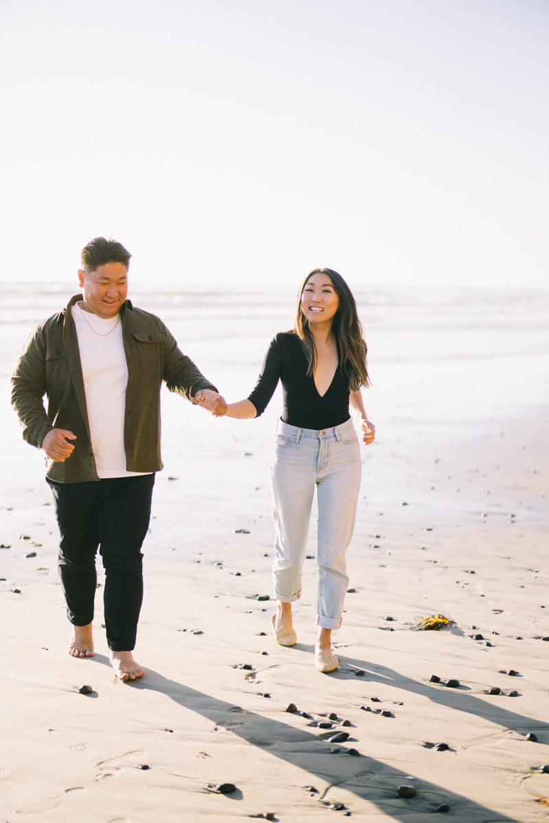 carlsbad california beach engagement photographer