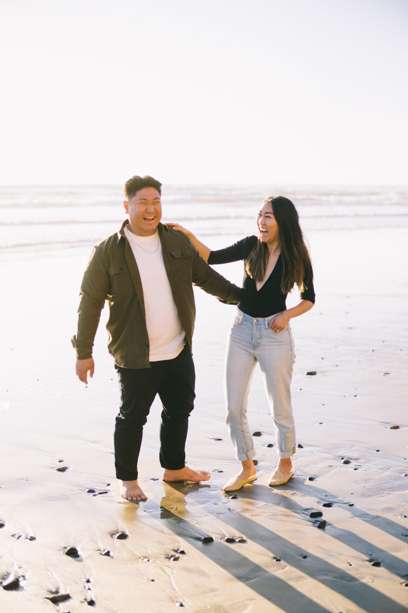 san diego ocean engagement photography 