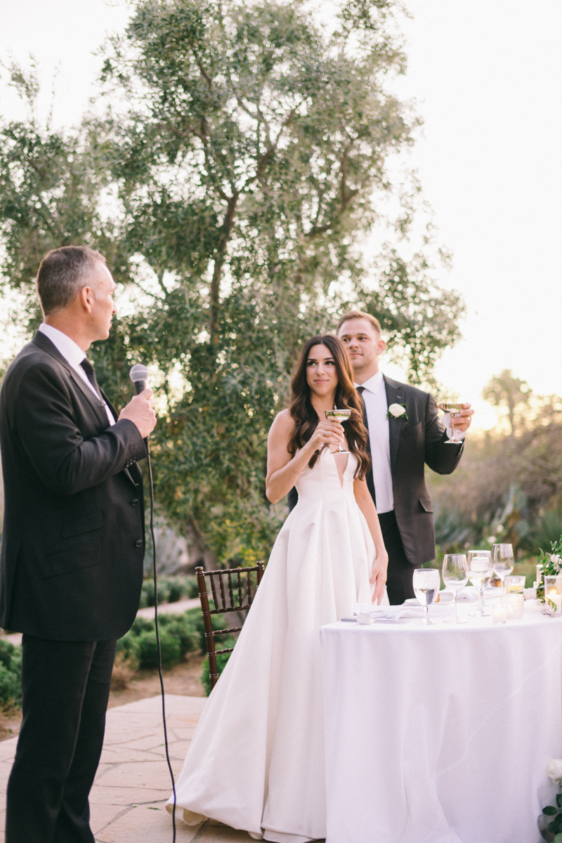 el chorro desert wedding scottsdale arizona