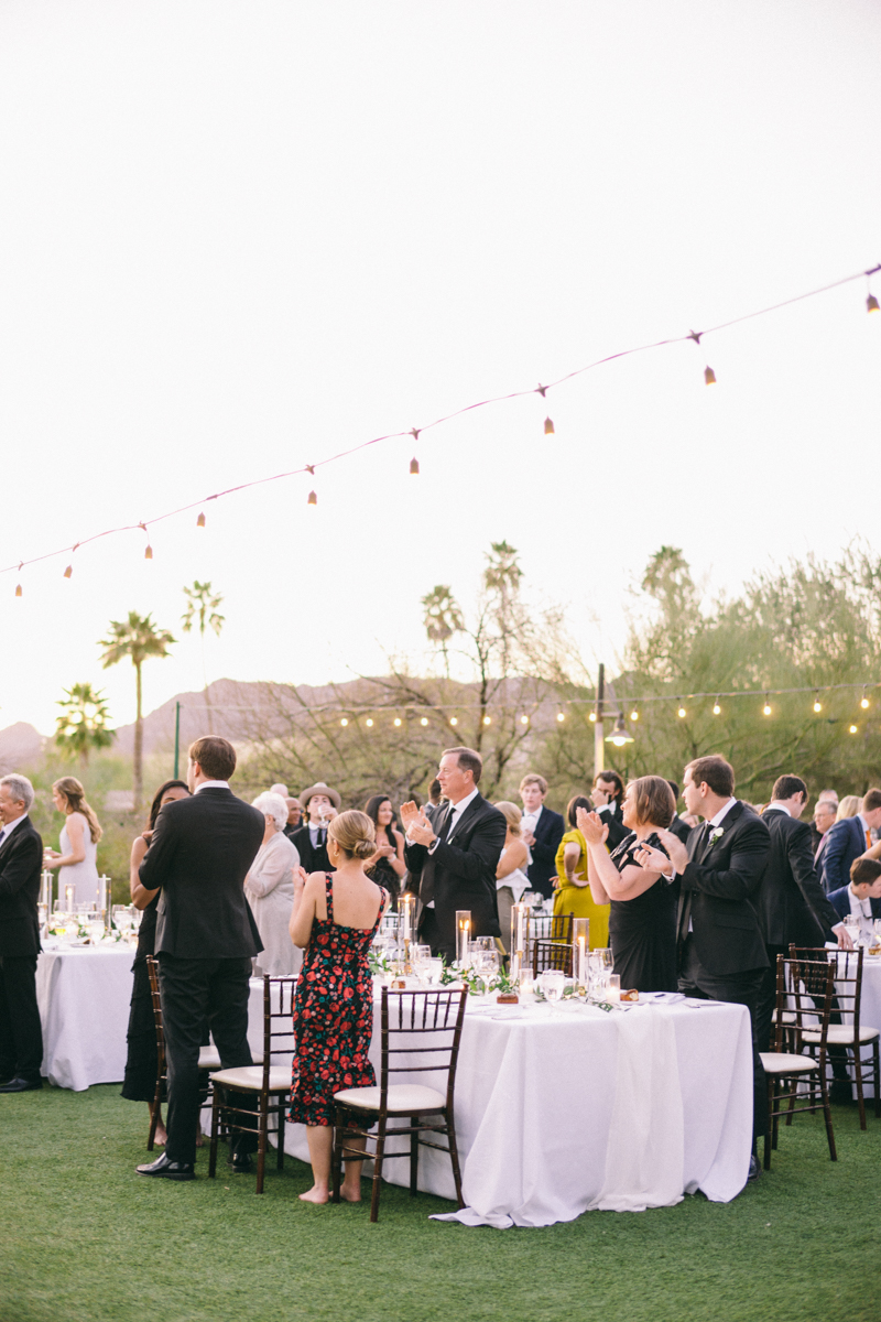 el chorro desert wedding scottsdale arizona