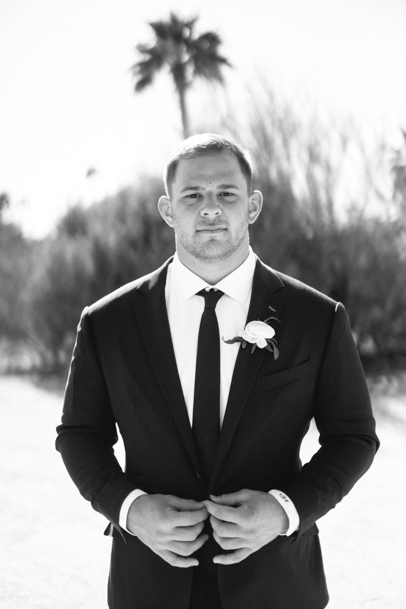 garrett bradbury wedding nfl