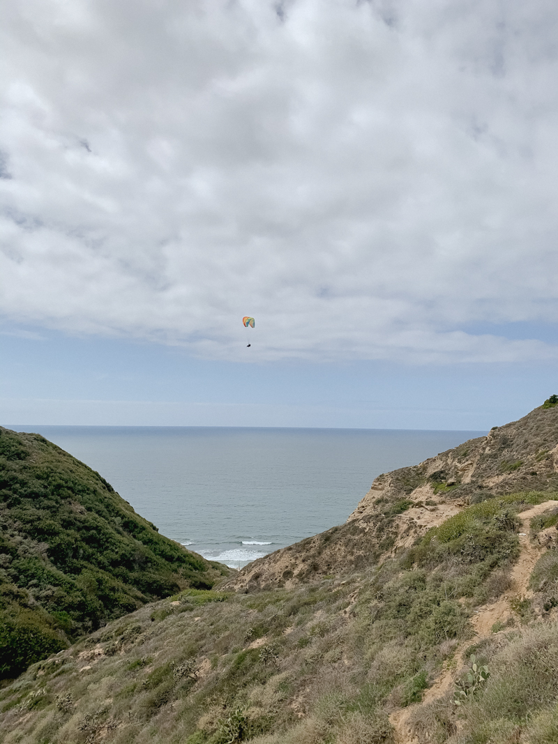 Blacks Beach San Diego California