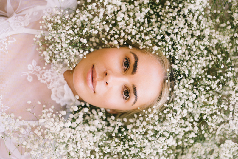 baby's breath editorial