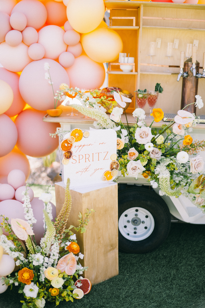 details darling california wedding planners