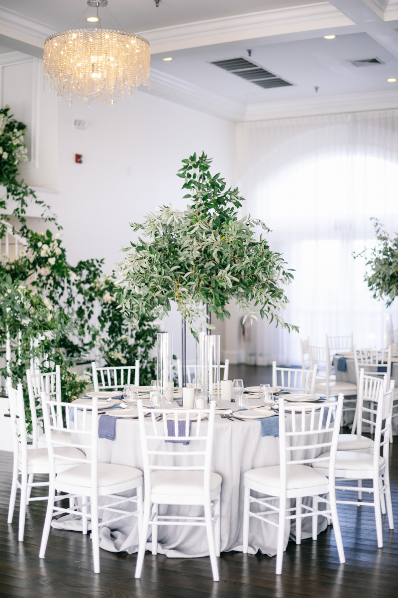 belle mer newport rhode island wedding venue