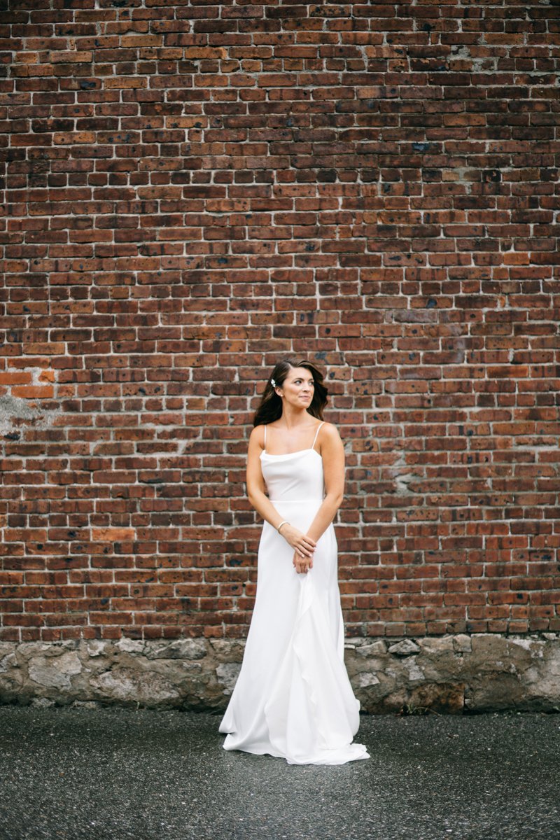 newport rhode island editorial wedding photography