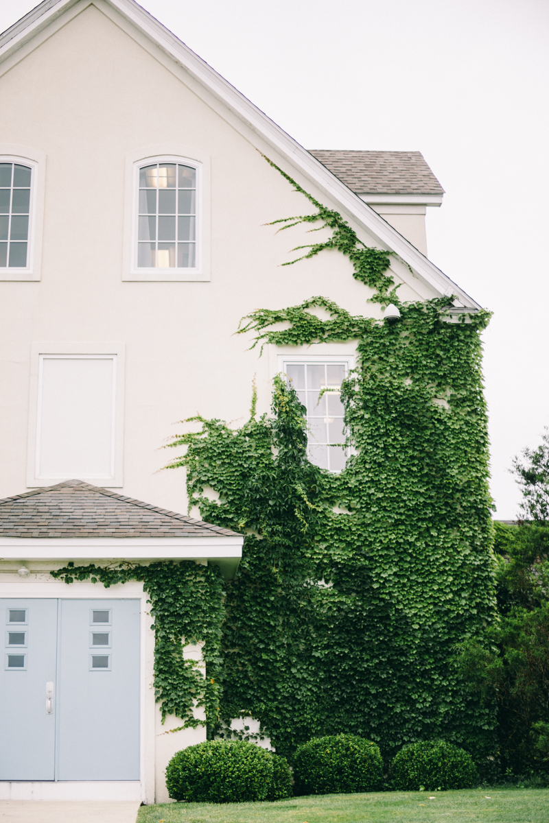 belle mer newport rhode island wedding