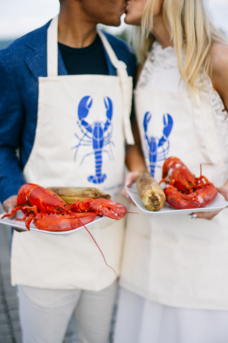 maine lobster bake welcome dinner