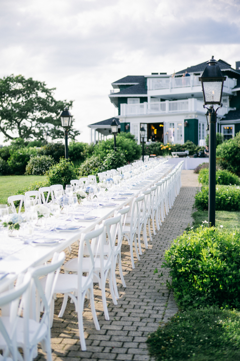 acadia lobster bake welcome dinner