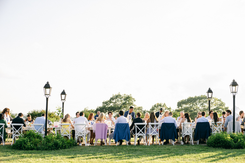 maine lobster bake welcome dinner