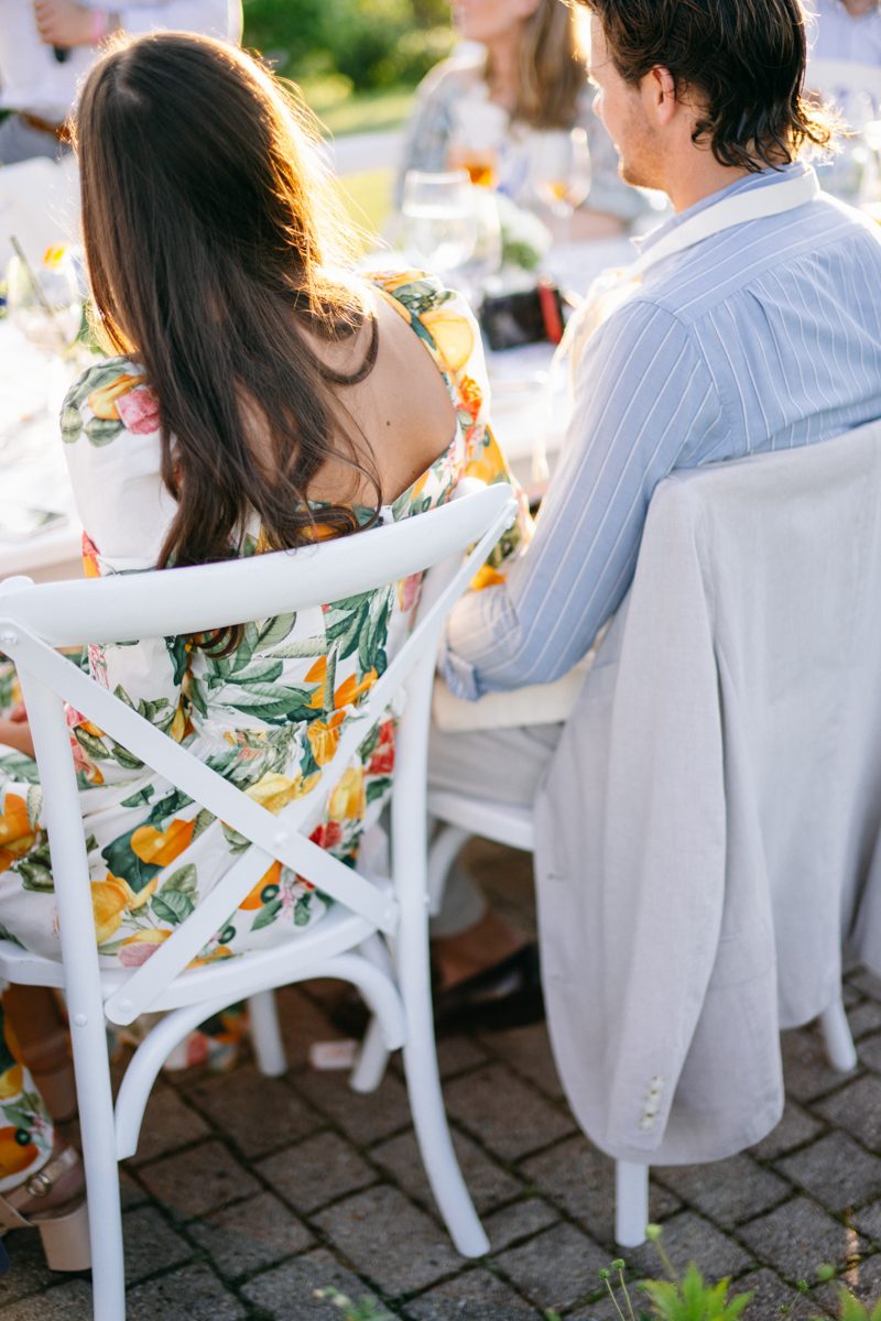 lobster bake maine wedding