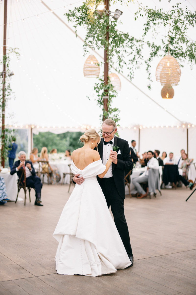 father daughter wedding dance