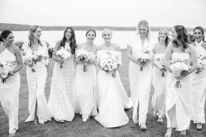 vogue editorial wedding photos in maine