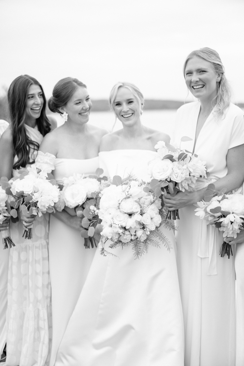 vogue editorial wedding photos in maine