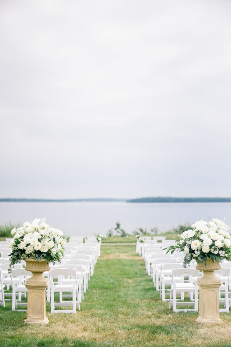 reception details french's point maine