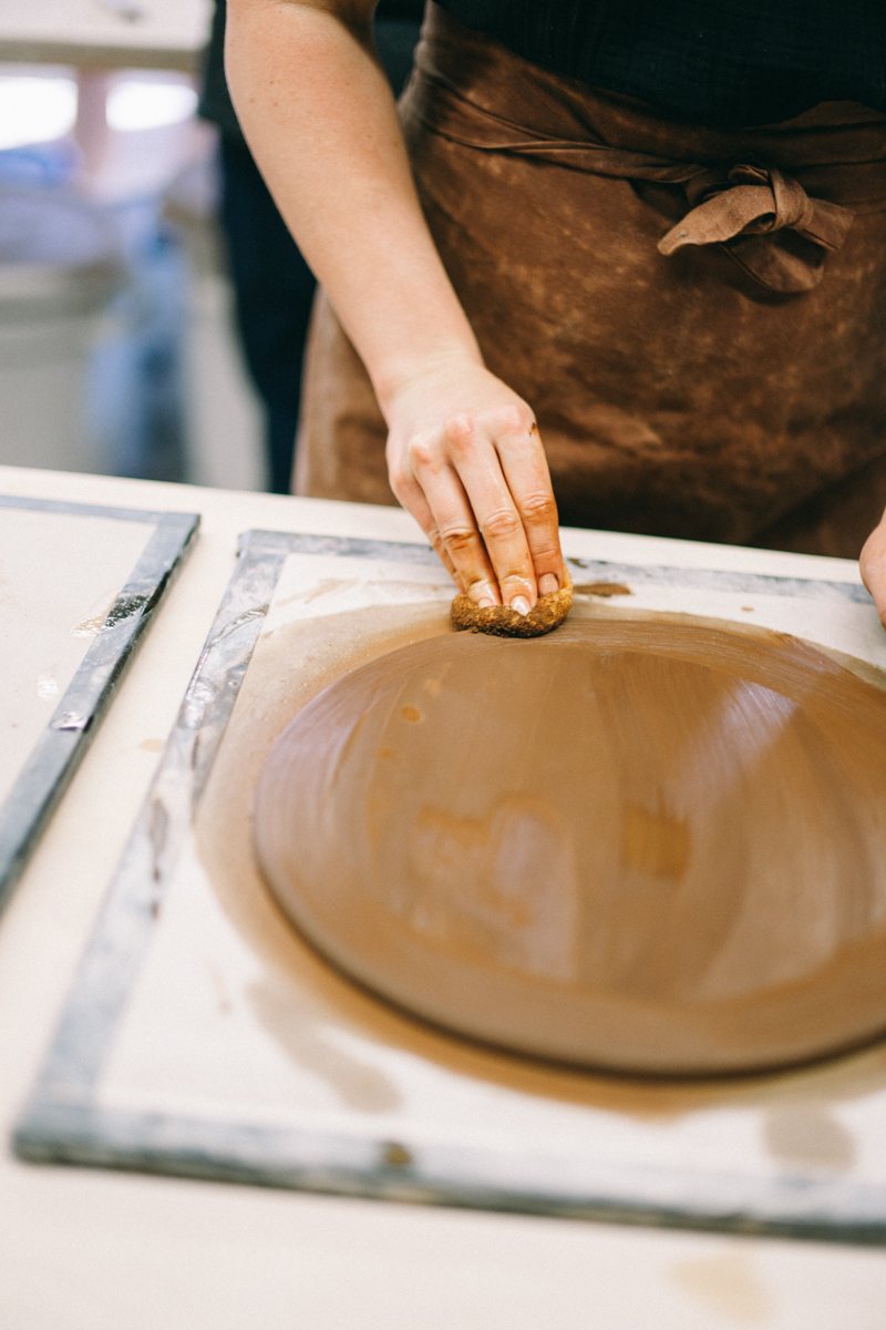 oyster tray workshop