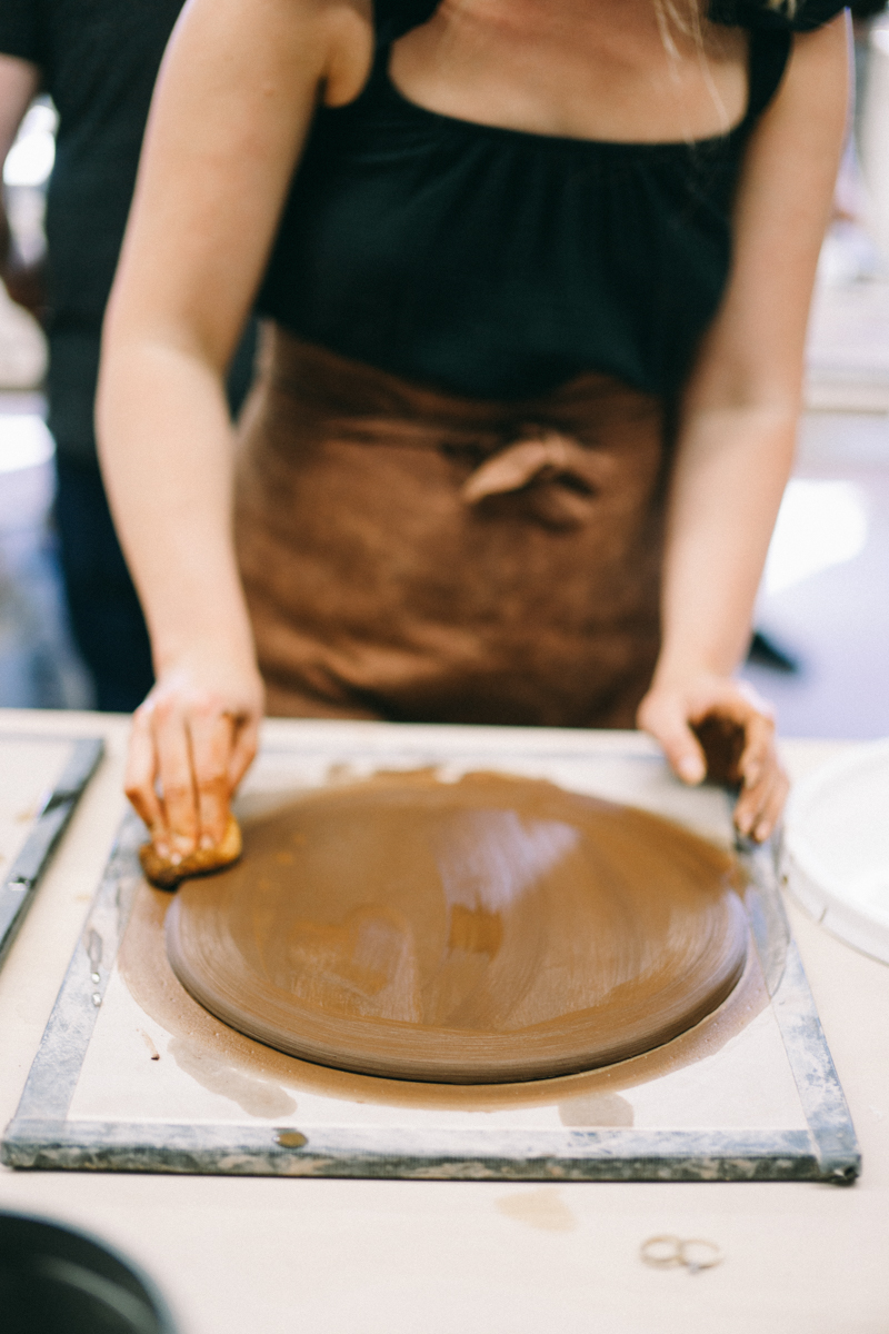 oyster tray workshop