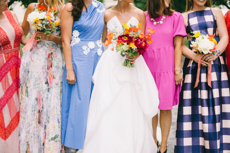 slim aarons inspired wedding newport rhode island