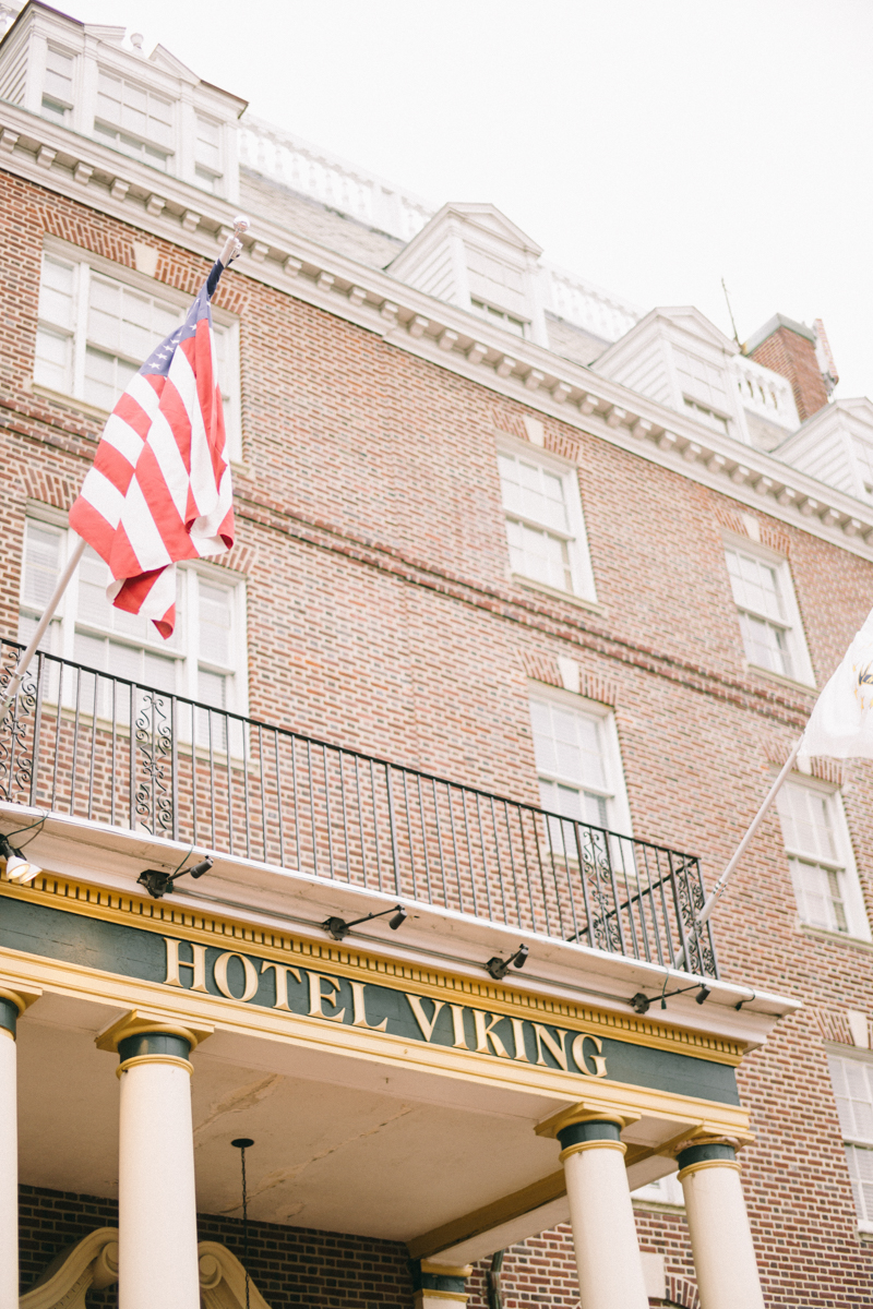 hotel viking newport rhode island