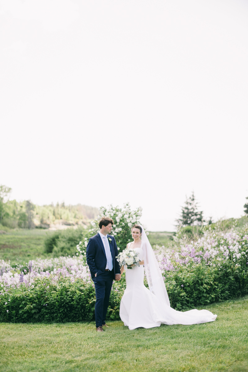 north haven maine island wedding