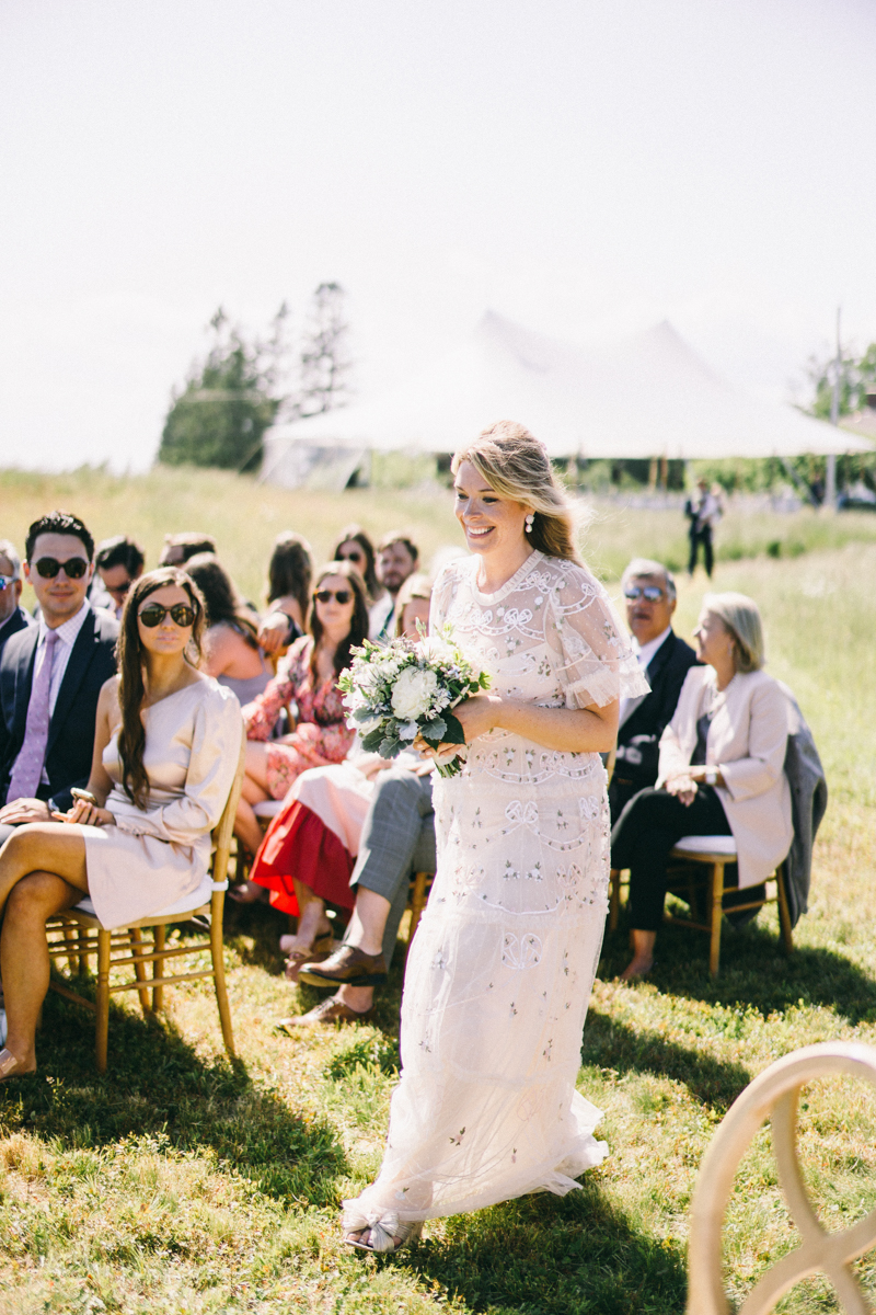 north haven maine island wedding