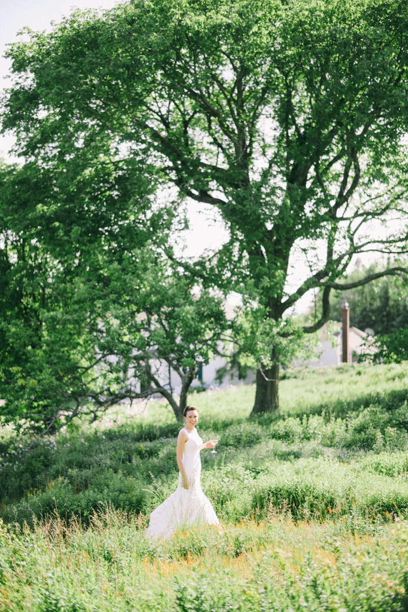 wooster farm wedding