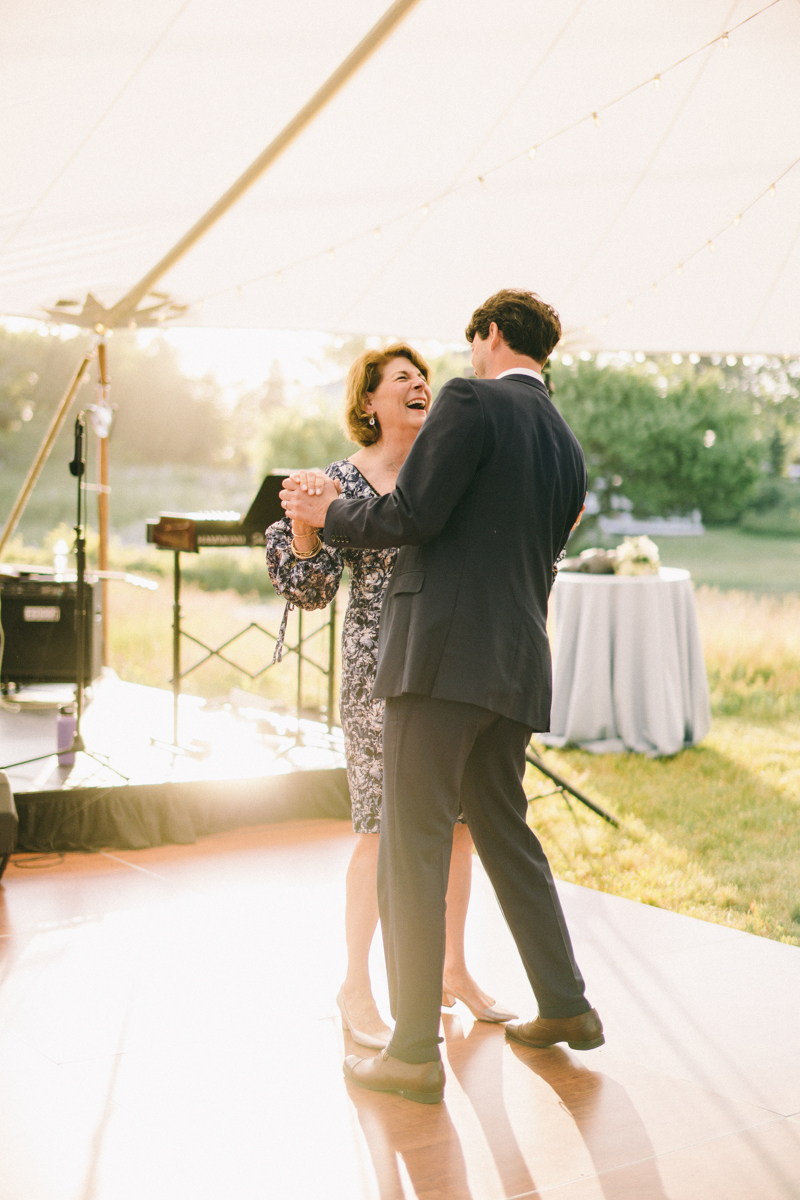 mother son dance