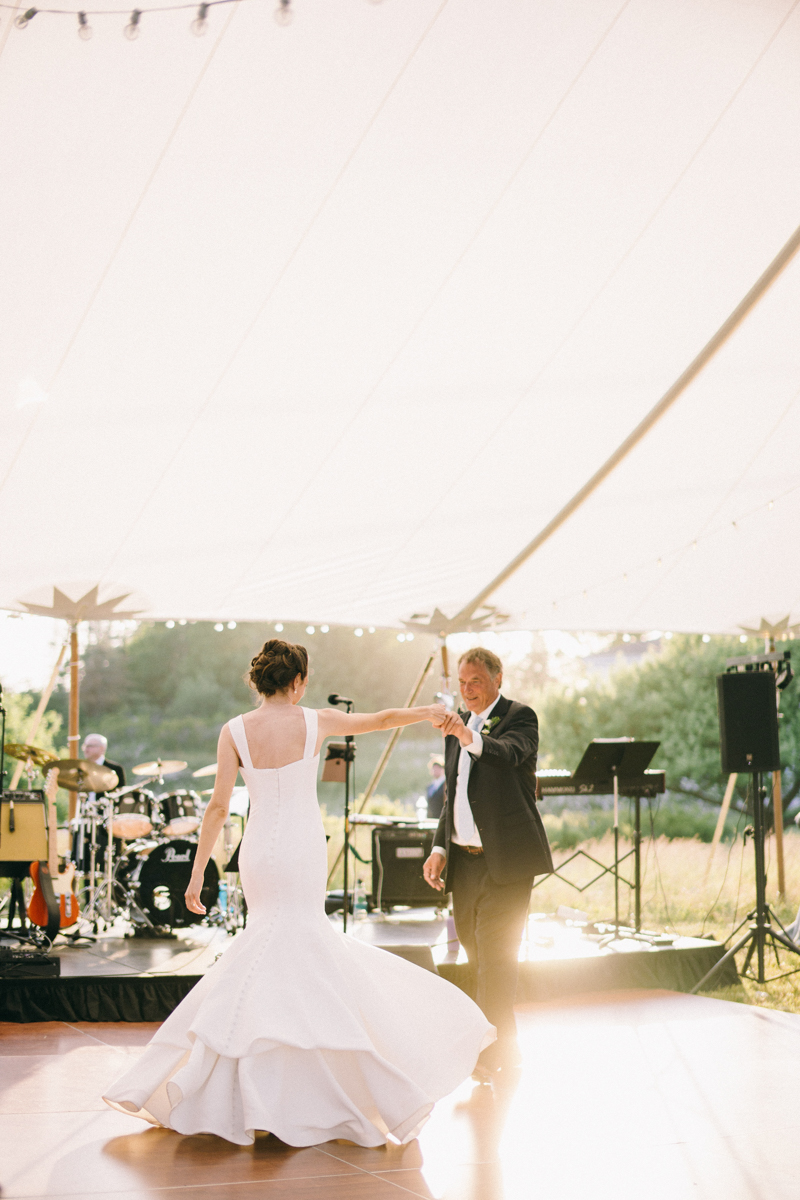 father daughter dance