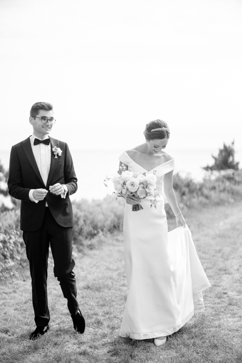 italian cape cod wedding