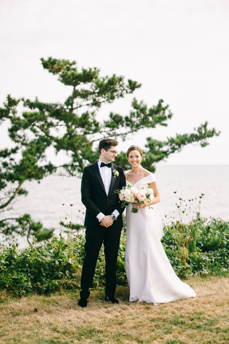 italian cape cod wedding