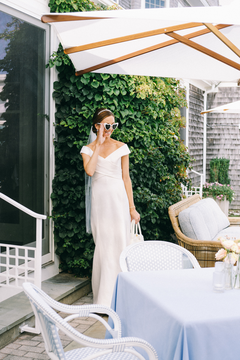 italian cape cod wedding