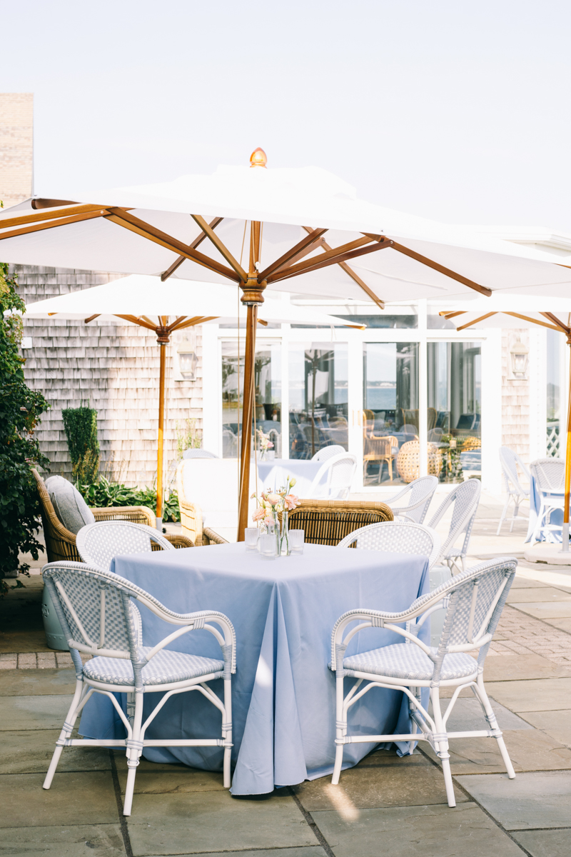 italian cape cod wedding