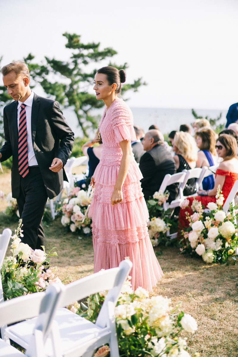 wedding guest attire cape cod