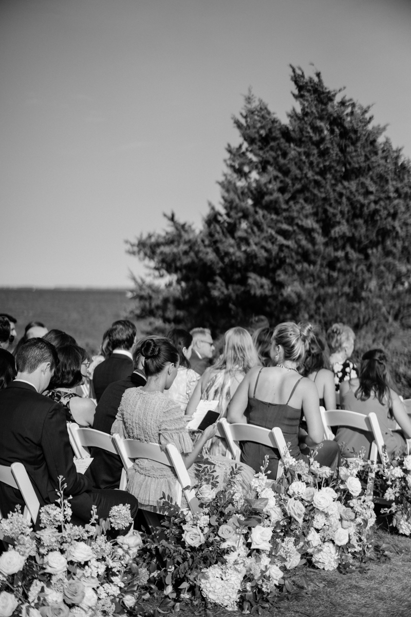 cape cod wedding ceremony