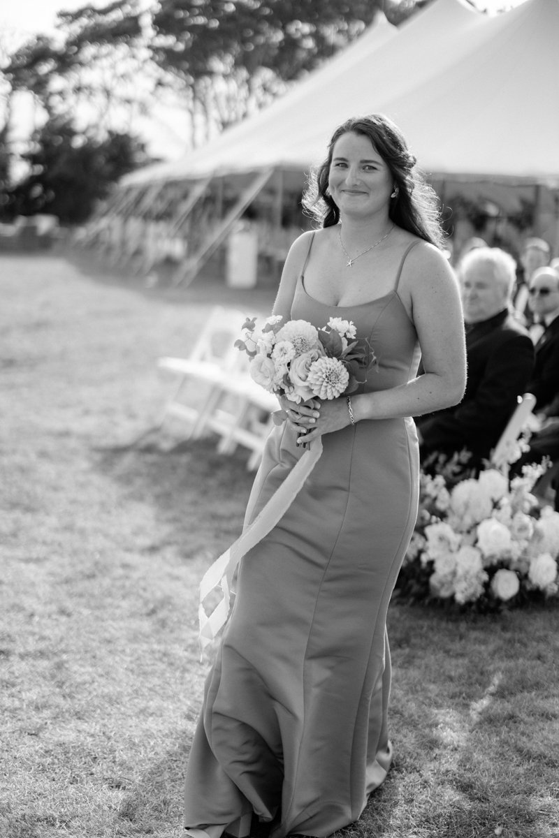 cape cod wedding ceremony