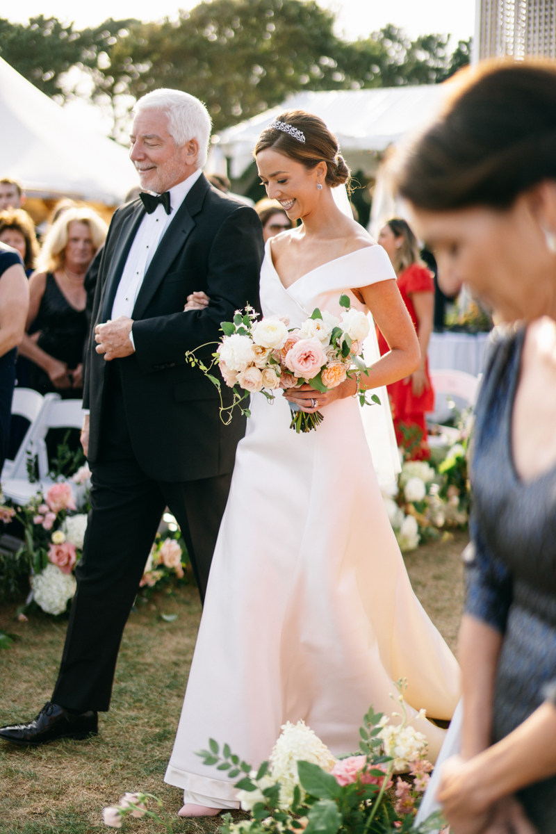 cape cod wedding ceremony