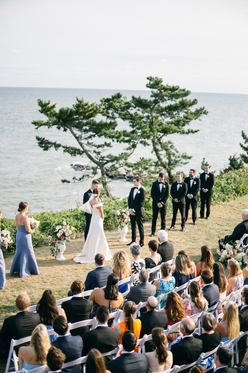 cape cod wedding ceremony