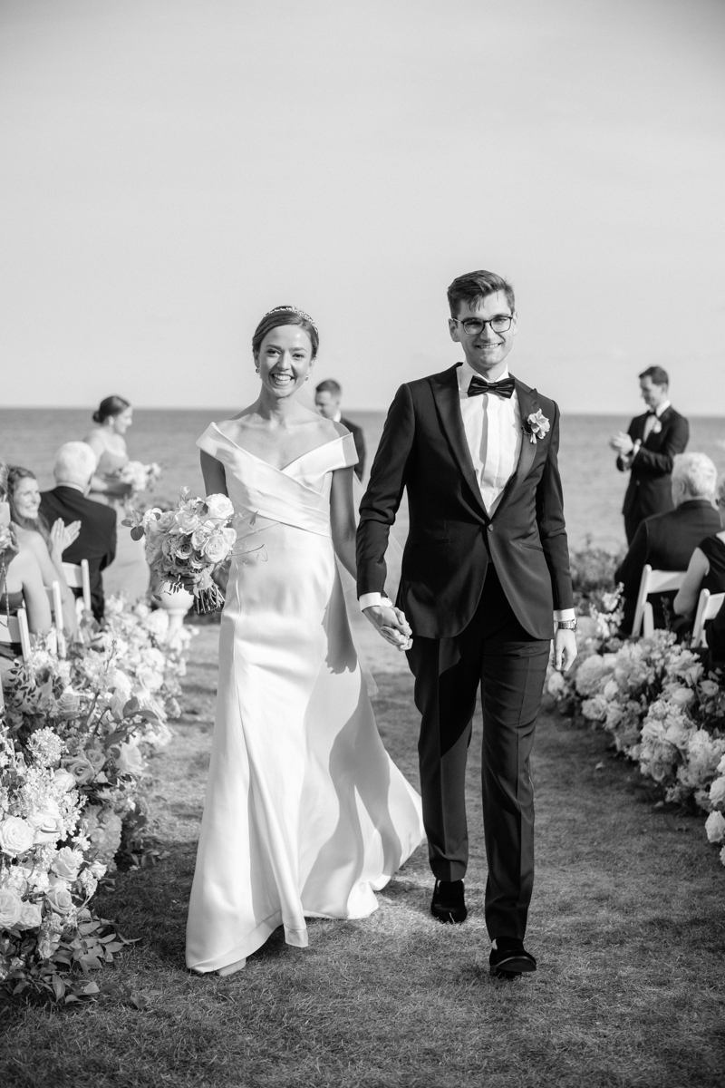 cape cod wedding ceremony