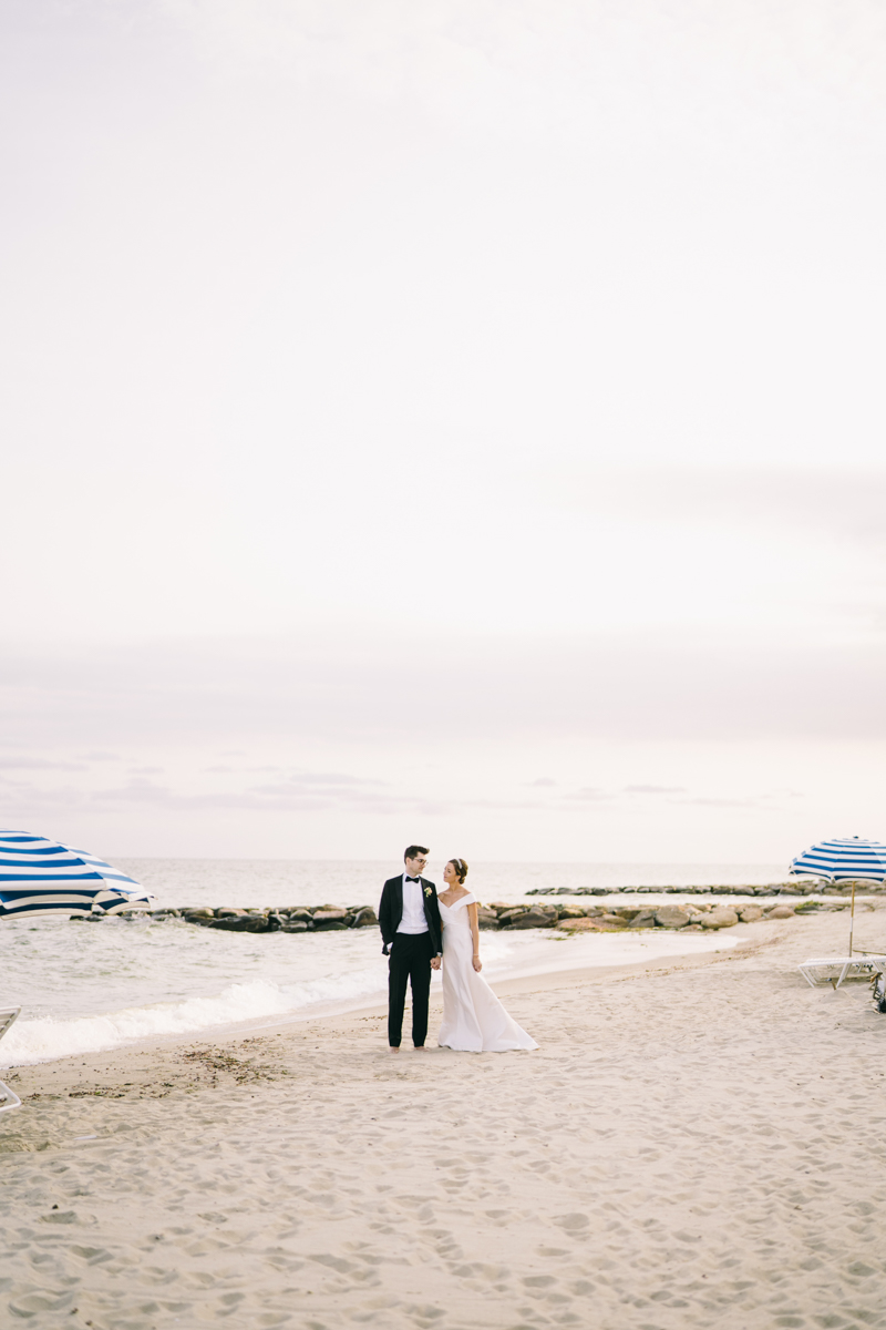 italian cape cod wedding