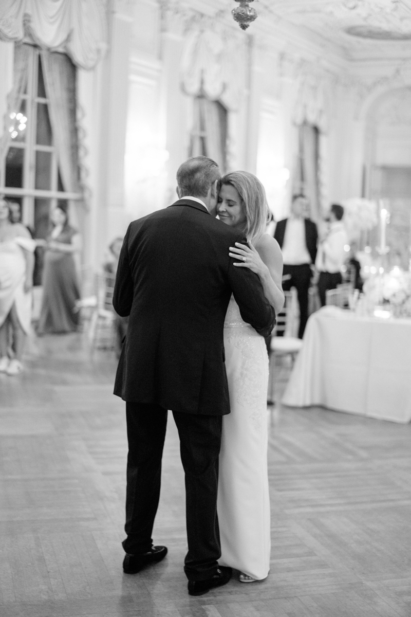 first dances