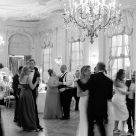 dancing at rosecliff